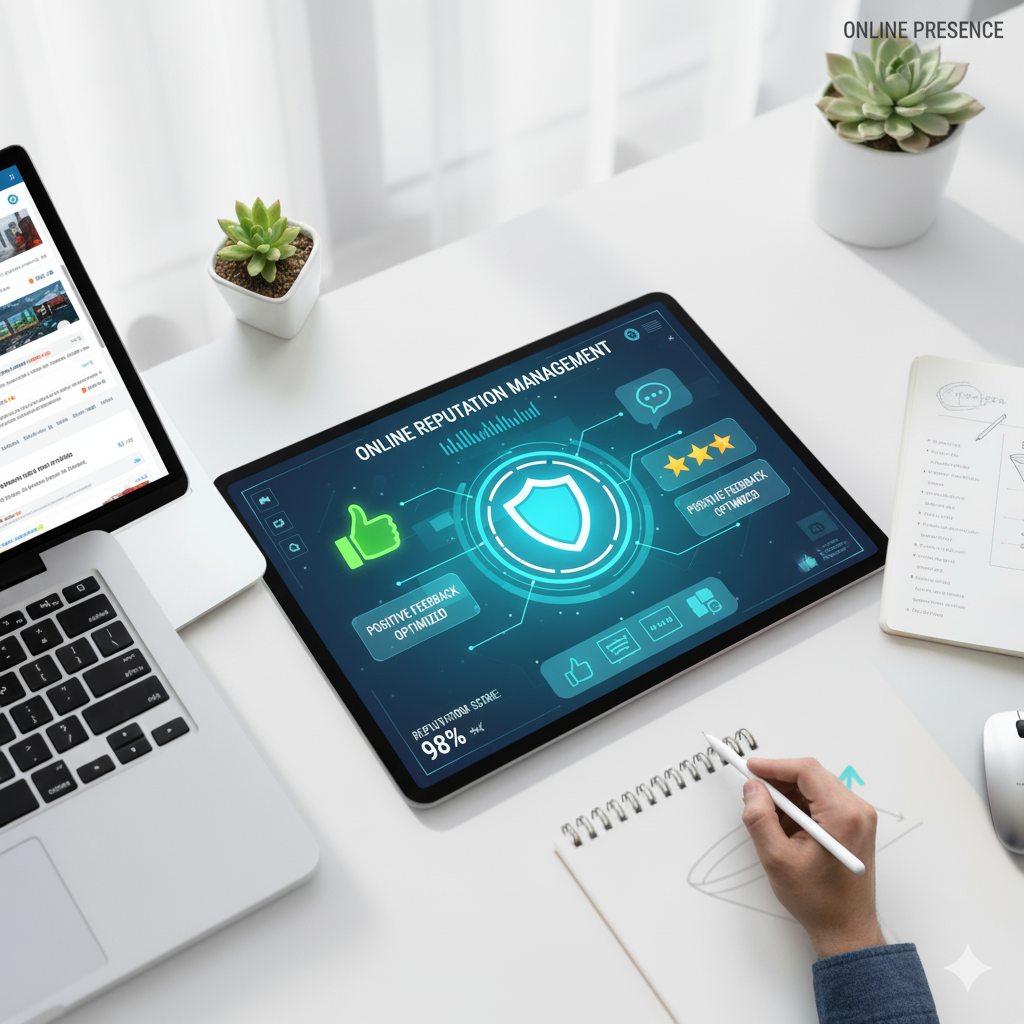 reputation management