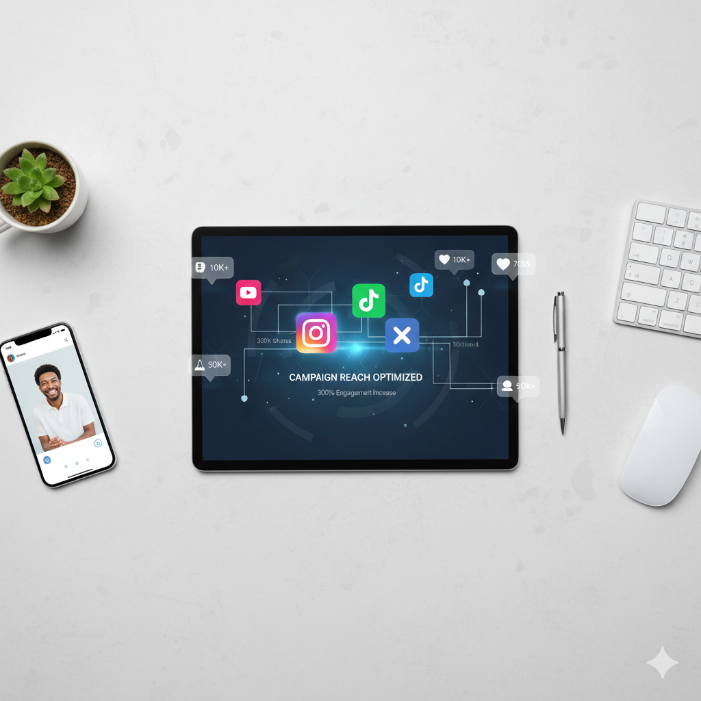 social media engagement