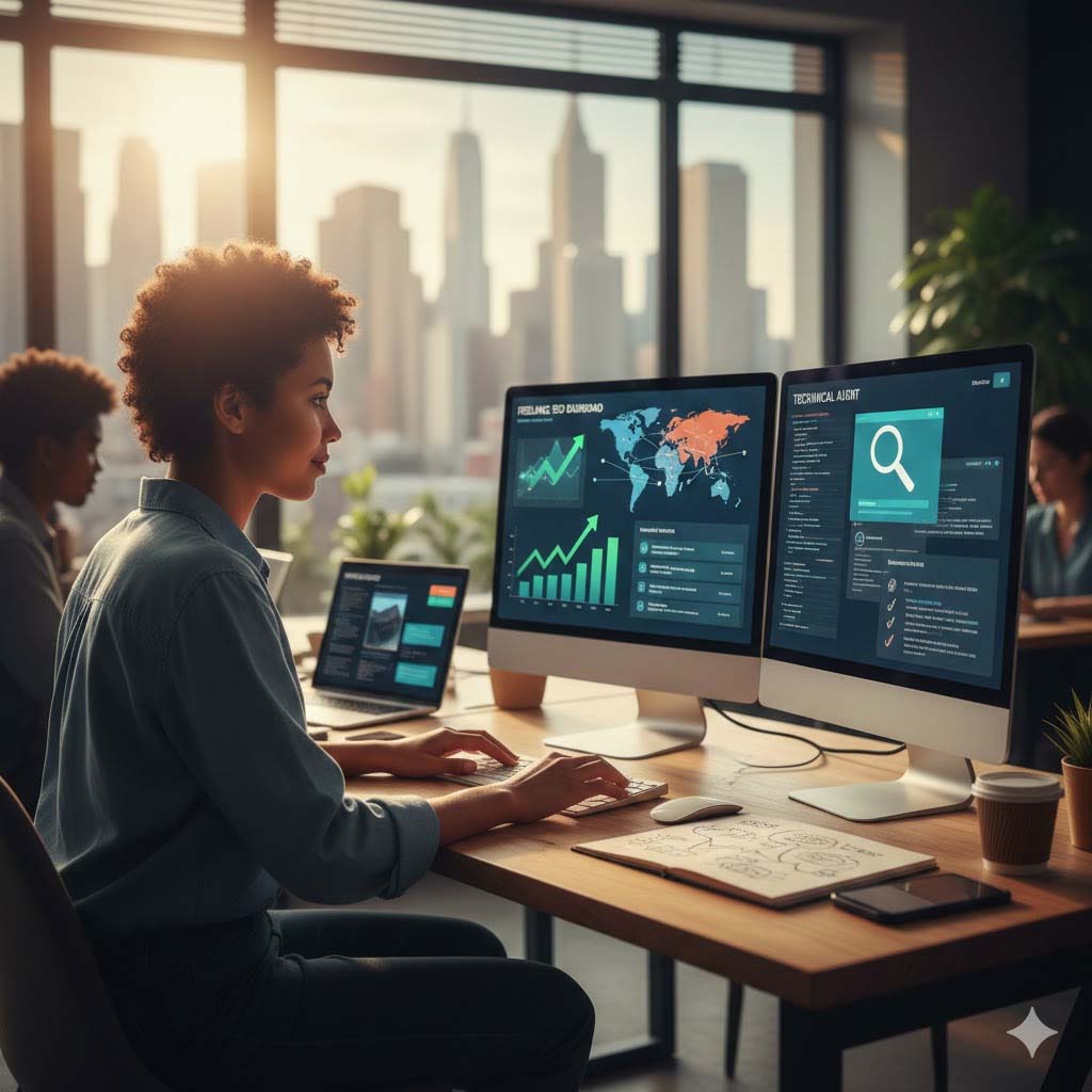 hire a freelance seo expert