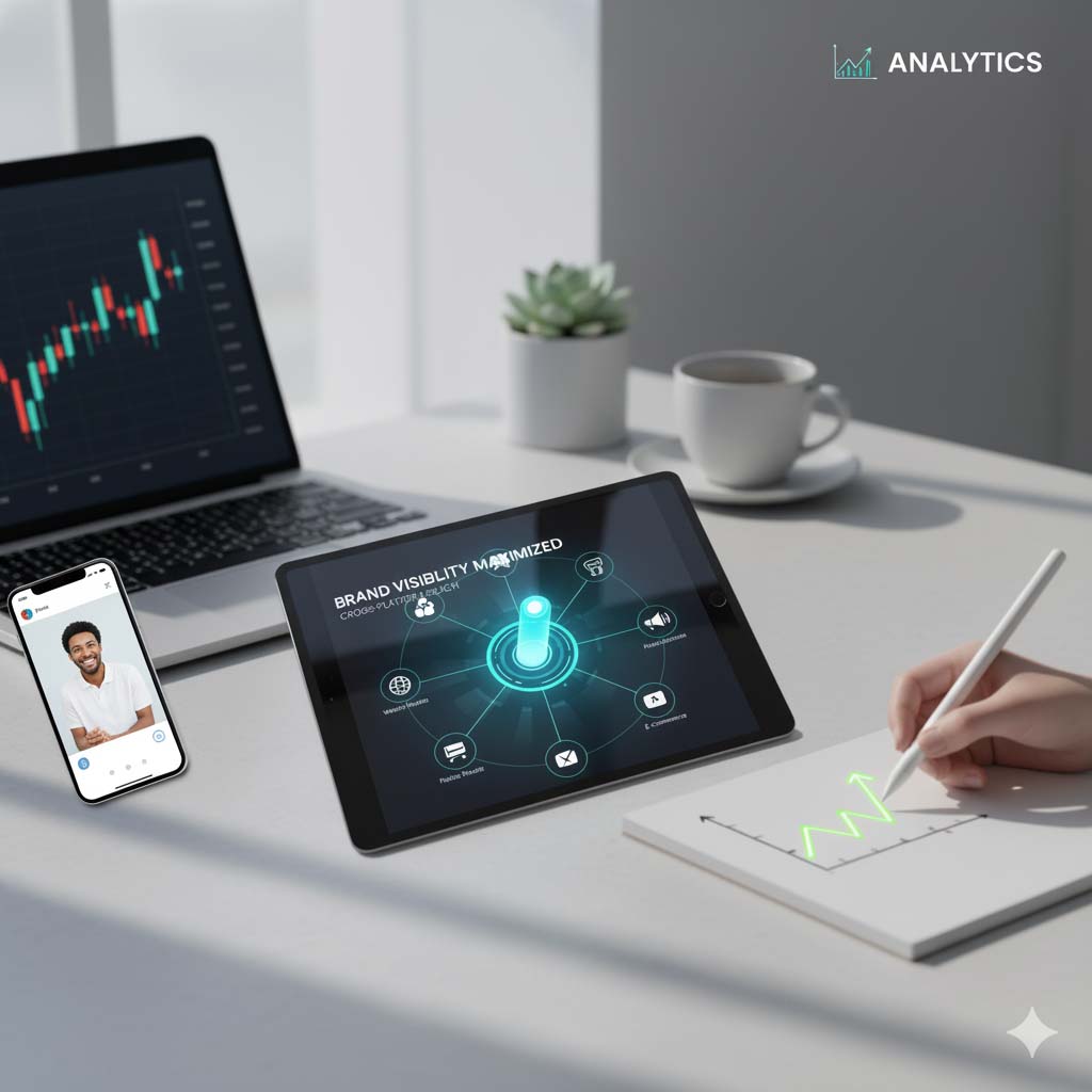 Brand Visibility & Online Presence