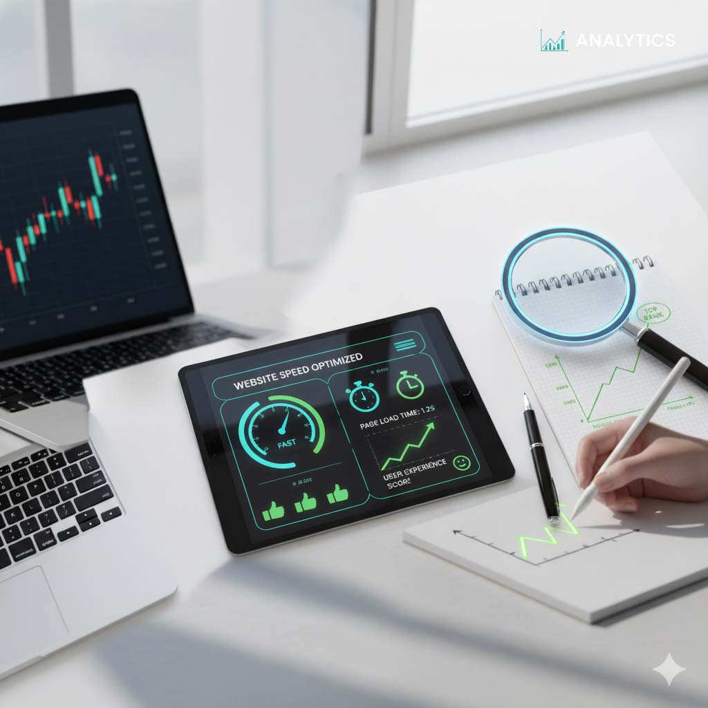 Website Performance & User Experience