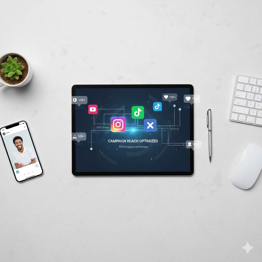 Social Media Engagement